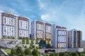 Residential complex Modern Comsept Residence,Zeytinburnu