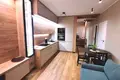 Appartement 2 chambres 41 m² en Varsovie, Pologne