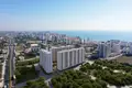Квартира 2 комнаты 53 м² Эрдемли, Турция