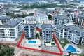Szeregowiec 2 pokoi 80 m² Akarca Koyu, Turcja