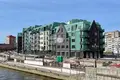 Wohnung 1 zimmer 53 m² Kaliningrad, Russland
