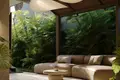 Villa 1 chambre 87 m² Ubud District, Indonésie
