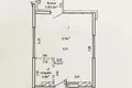 Appartement 39 m² Minsk, Bélarus