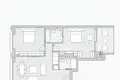 2 bedroom apartment 88 m² London, United Kingdom