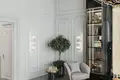 Residential complex New residence with panoramic views, Oba, Alanya, Turkey