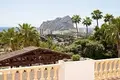 Penthouse 1 bedroom 80 m² Calp, Spain