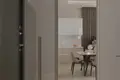 Mieszkanie 2 pokoi 55 m² Gazipasa, Turcja