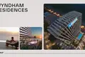Pokoje hotelowe w Wyndham Residences Batumi.