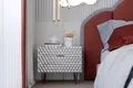 Apartamento 3 habitaciones 83 m² Obakoy, Turquía