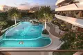 Apartamento 3 habitaciones 111 m² Dubái, Emiratos Árabes Unidos