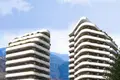 Wohnung 1 zimmer 31 m² Becici, Montenegro