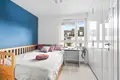 Квартира 3 комнаты 59 м² Варшава, Польша