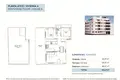 Penthouse z 2 sypialniami 62 m² Torrevieja, Hiszpania
