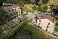 Apartamento 1 habitacion 55 m² Prcanj, Montenegro