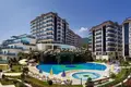 3 bedroom apartment 110 m² Alanya, Turkey