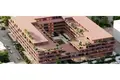 Penthouse 1 pokój 35 m² Golem, Albania