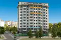 Appartement 1 chambre 46 m² Alanya, Turquie