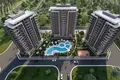 Apartamento 3 habitaciones 120 m² Mezitli, Turquía