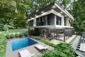 Residential complex Complex of villas with swimming pools, gardens and panoramic views, Istanbul, Turkey