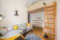 Studio 1 chambre 22 m² en Varsovie, Pologne
