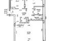 Appartement 2 chambres 84 m² Minsk, Bélarus