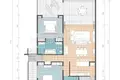 Copropriété 2 chambres 220 m² Karon, Thaïlande