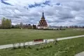 2 room apartment 66 m² Navasielle, Belarus
