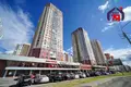 1 room apartment 57 m² Minsk, Belarus