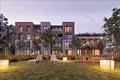Complexe résidentiel New guarded residence close to a bus stop and the center of Düzce, Turkey