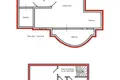 Penthouse 4 pokoi 150 m² Alanya, Turcja