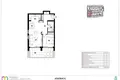 3 bedroom apartment  Budva, Montenegro