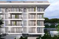 Квартира 2 комнаты 52 м² Оба, Турция
