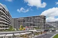 Residential complex New residence with swimming pools, a spa center and a private beach close to the airport, Alanya, Turkey
