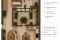 Apartamento 1 habitacion 55 m² Dos Hermanas, Španjolska
