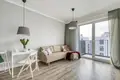 1 room apartment 25 m² in Warsaw, Poland