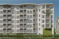 Studio 1 zimmer 27 m² Sakhu, Thailand