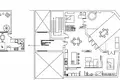2 bedroom apartment 202 m² Valencia, Spain