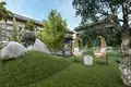 Apartamento 1 habitación 132 m² Alanya, Turquía