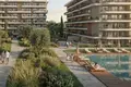 2 bedroom apartment 102 m² Larnaca District, Cyprus