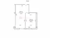 Office 2 rooms 73 m² in Minsk, Belarus