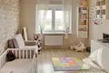 Apartamento 3 habitaciones 76 m² Muchaviecki sielski Saviet, Belarús