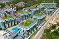 Apartamento 1 habitación 175 m² Kargicak, Turquía