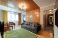 Apartamento 3 habitaciones 58 m² Minsk, Belarús