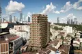 1 bedroom apartment 53 m² Kagithane, Turkey