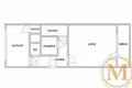Apartamento 1 habitación 48 m² Praga, Chequia