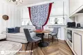 2 room apartment 44 m² Minsk, Belarus
