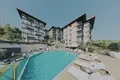 Complexe résidentiel Residence with a swimming pool and a spa center close to the seaside, Istanbul, Turkey