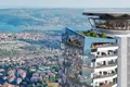 Wohnung 2 zimmer 101 m² Sariyer, Türkei