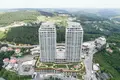 Wohnung 3 zimmer 193 m² Sariyer, Türkei