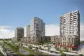 Piso en edificio nuevo Akzirve Strada Bahçeşehir 